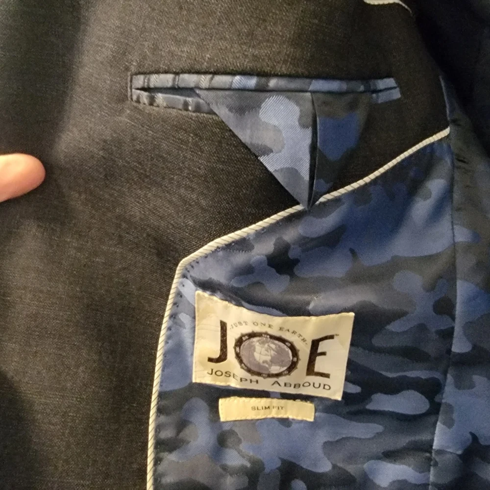 Joseph Abboud elevate your